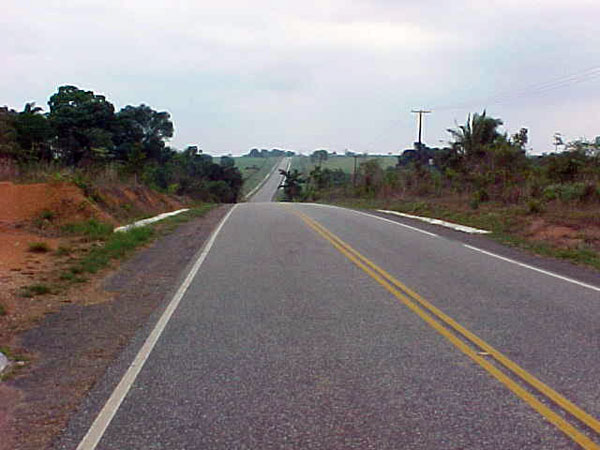 Rodovia Transamazônica BR 230 Parte 2-2 